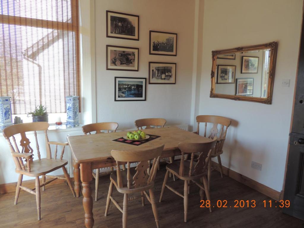 Auld Creamery B&B Ayr Ngoại thất bức ảnh