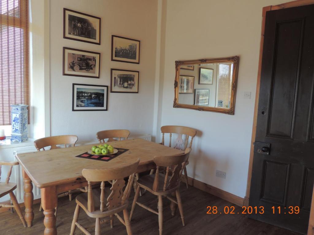 Auld Creamery B&B Ayr Ngoại thất bức ảnh