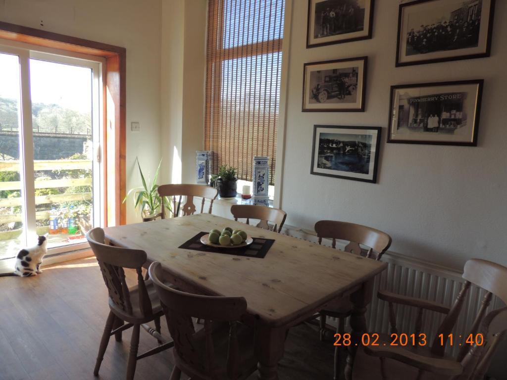 Auld Creamery B&B Ayr Ngoại thất bức ảnh