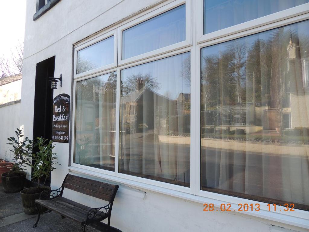 Auld Creamery B&B Ayr Ngoại thất bức ảnh
