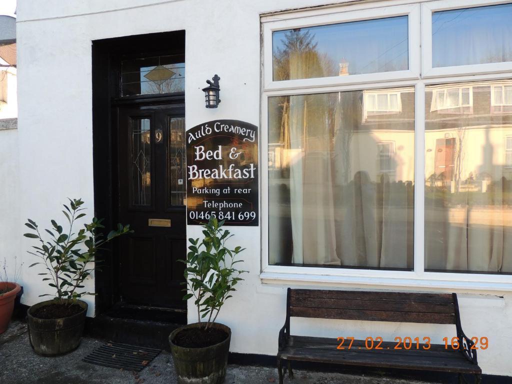 Auld Creamery B&B Ayr Ngoại thất bức ảnh